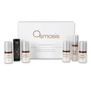 Osmosis Beauty skincare pigmentation kit